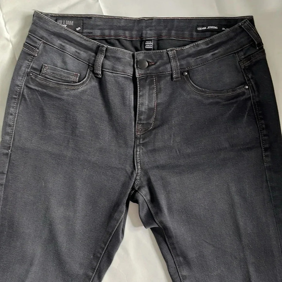 WILLIAM RAST Sienna Jegging Black Denim Jeans, Size 29 - Picture 6 of 10